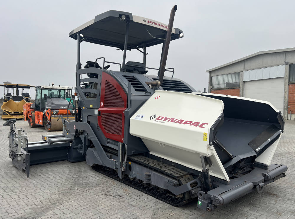 Usato 2018 Dynapac SD 2500 CS