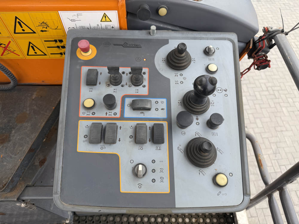 Usato 2015 Wirtgen W 250i