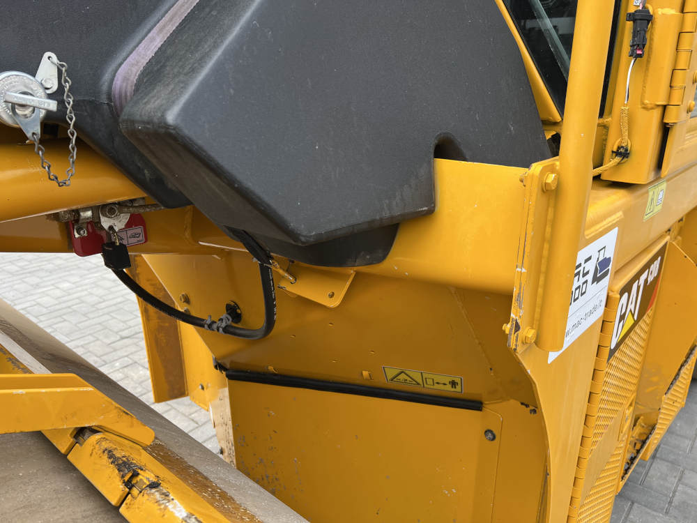 Usato 2017 Caterpillar CD 8