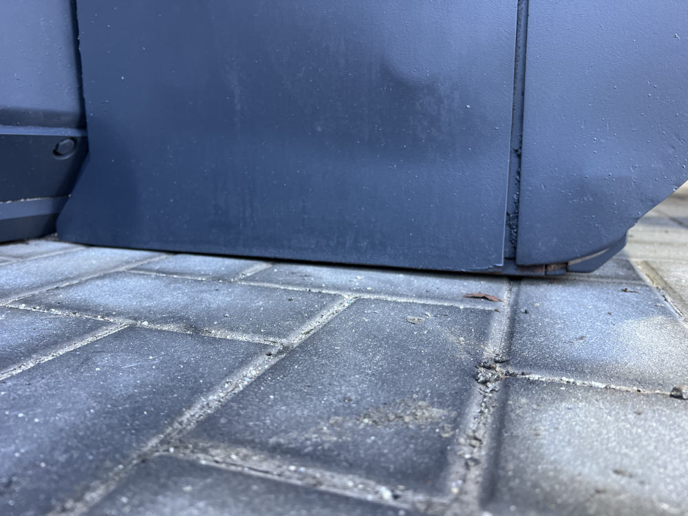 Usato 2009 Bomag BF 691P