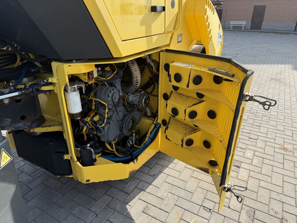Usato 2006 Bomag BW 151 AD-4