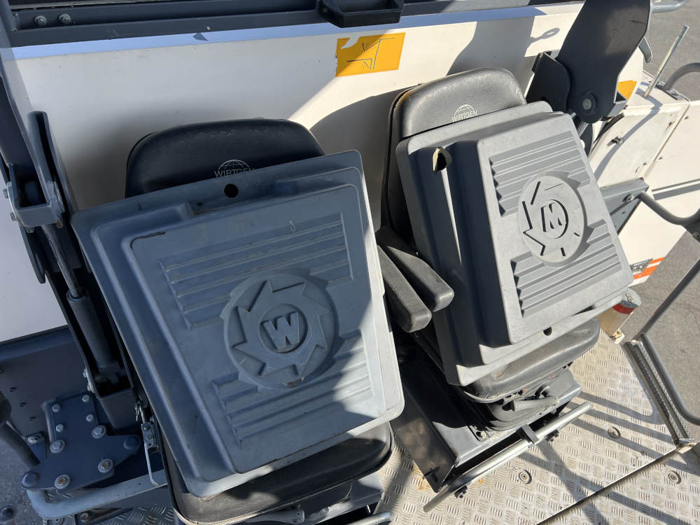 Usato 2014 Wirtgen W 200i -081-