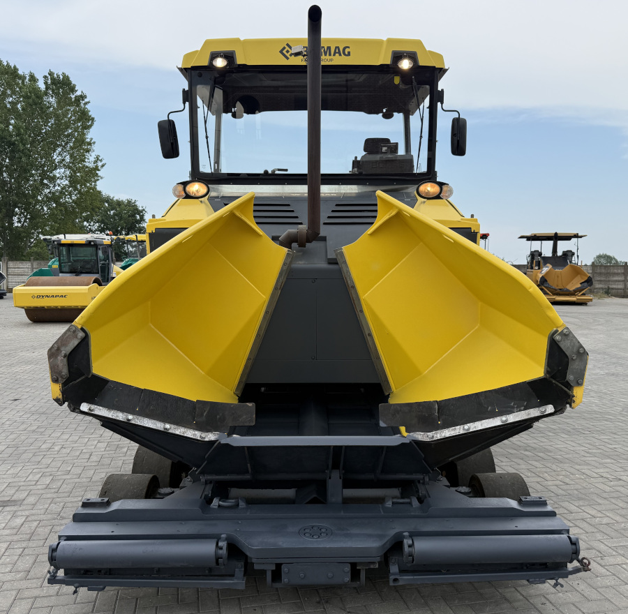 Usato 2016 Bomag BF 600P-2