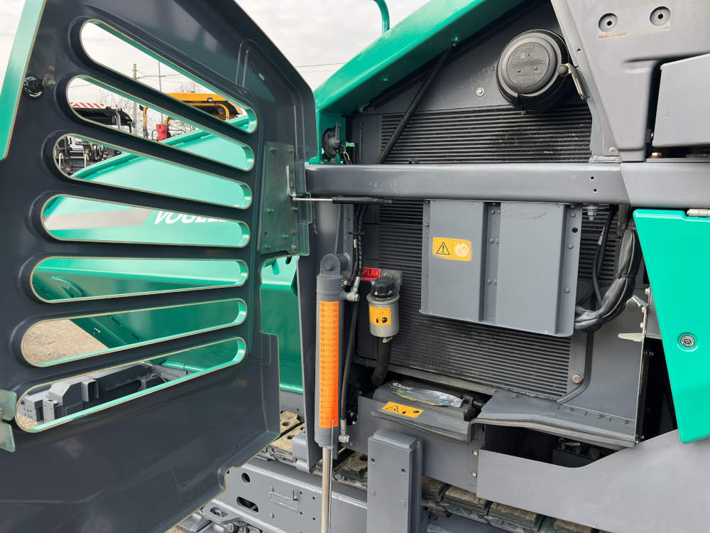 Usato 2014 Vogele S 1800-3i -095-