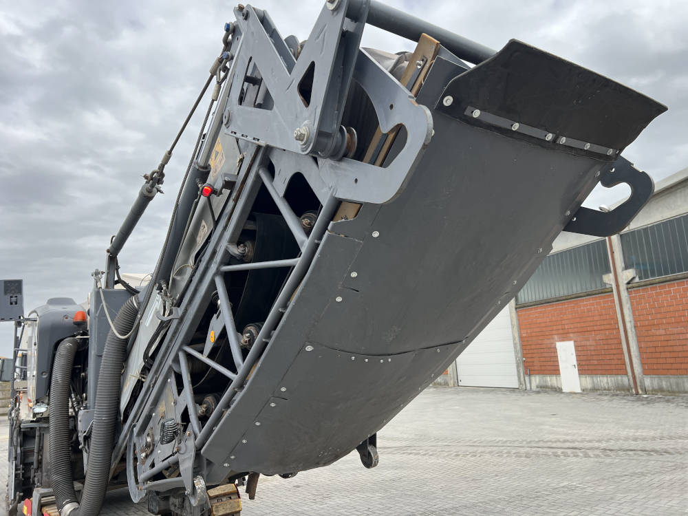 Usato 2013 Wirtgen W 220