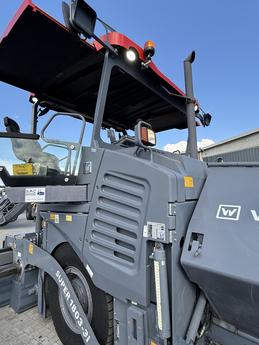 Usato 2018 Vogele S 1803-3i