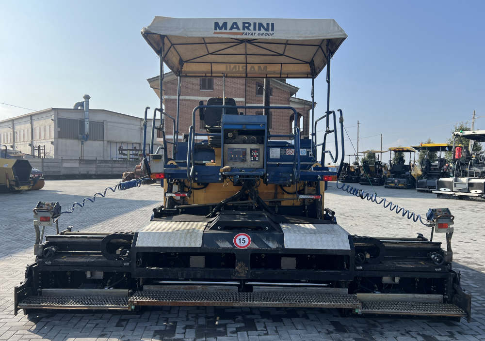 Usato 2004 Marini MF 571