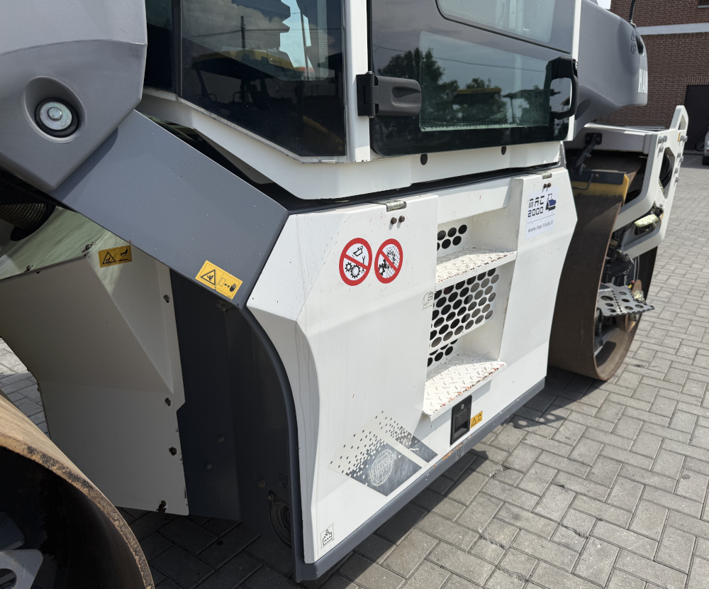 Usato 2015 Hamm DV+ 90i VV-S