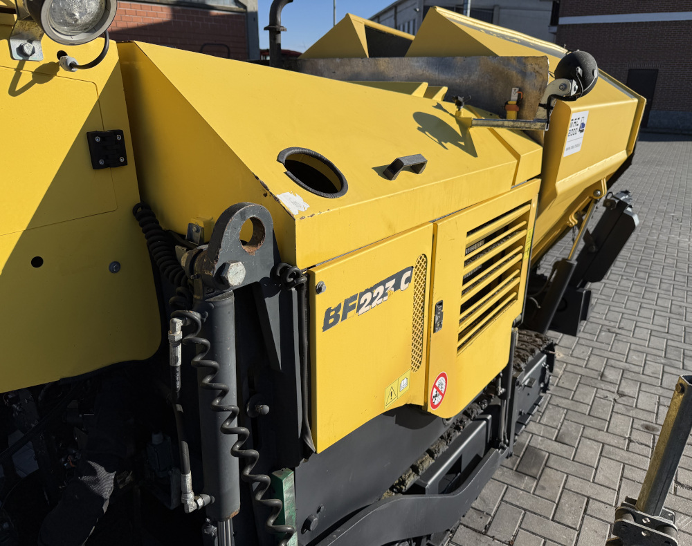 Usato 2014   Bomag BF 223C