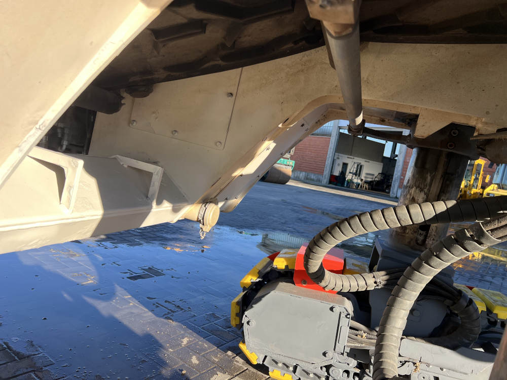 Usato 2018 Wirtgen W 100 CFi