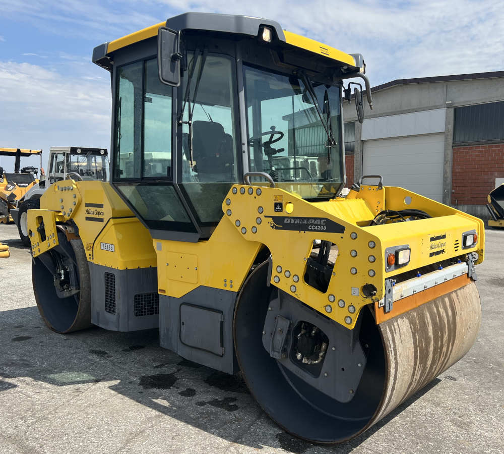 Usato 2015 Dynapac CC 4200 -895-
