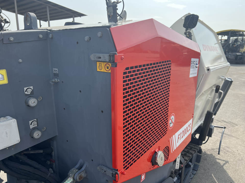 Usato 2016 Dynapac F 1200 CS -771-
