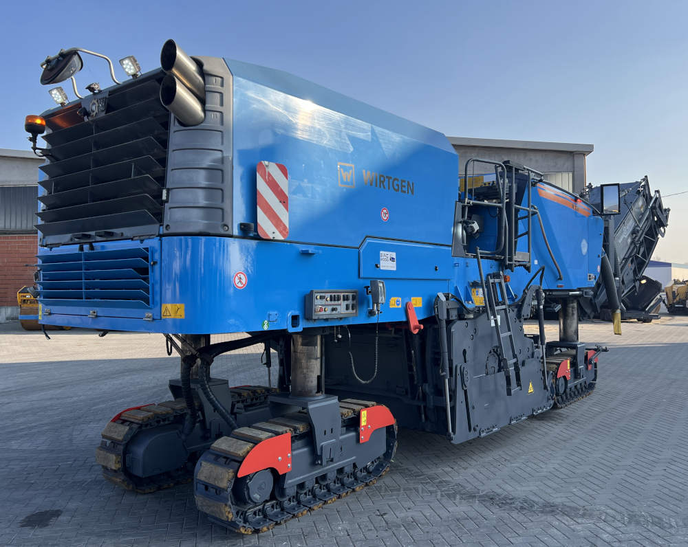 Usato 2015 Wirtgen W 220 -117-