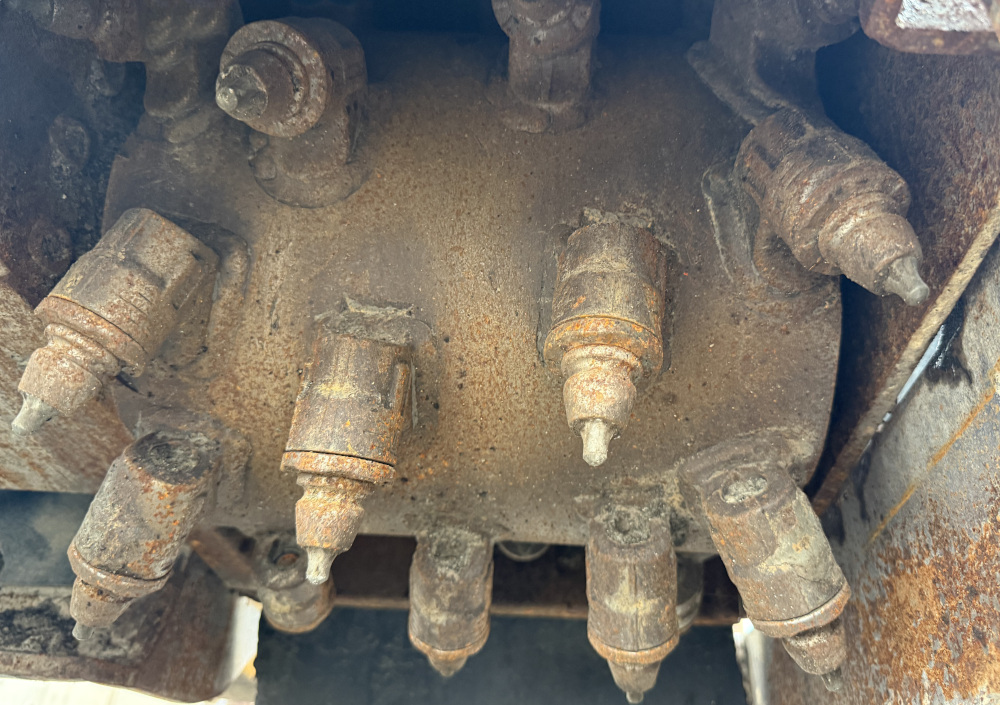 Usato 1994 Wirtgen W 500 DC -079-