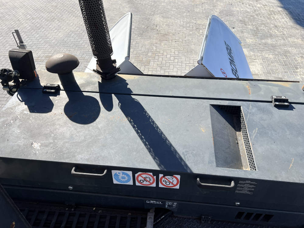 Usato 2007 Bomag BF 691P