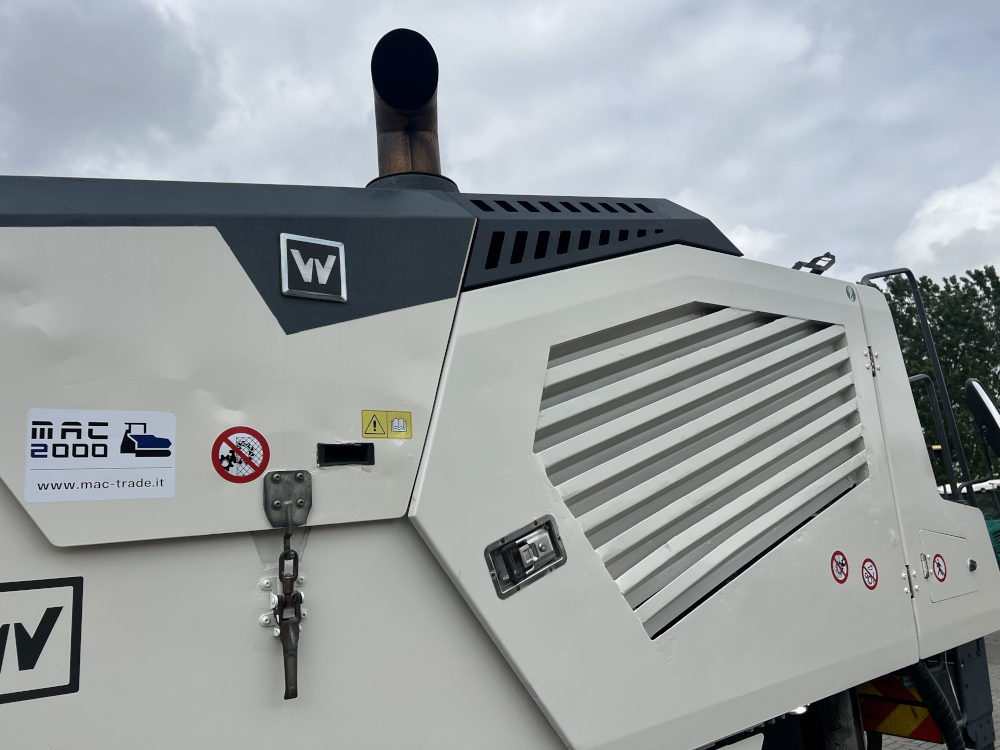 Usato 2017 Wirtgen W 100 CFi