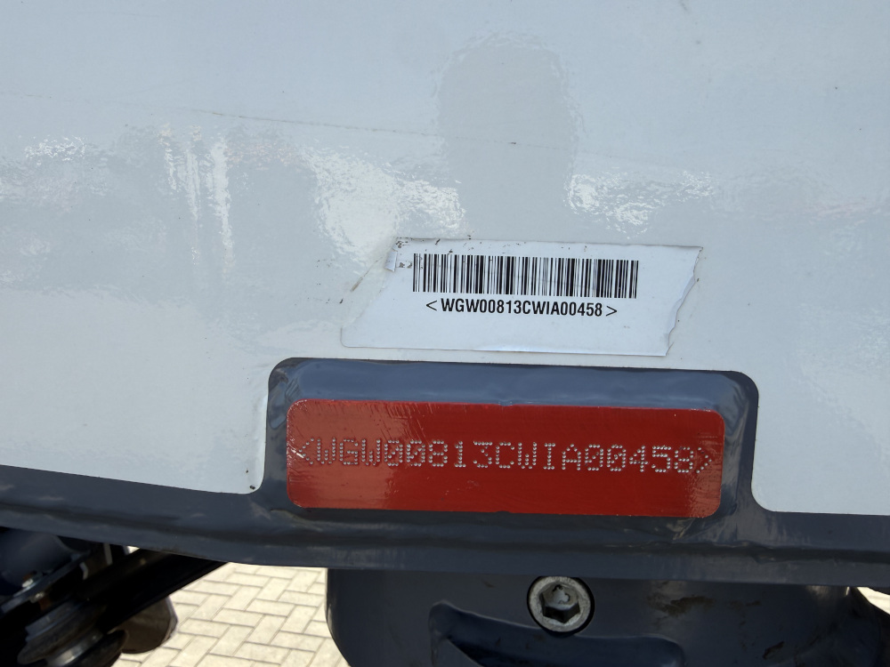 Usato 2021 Wirtgen W 150 CFi