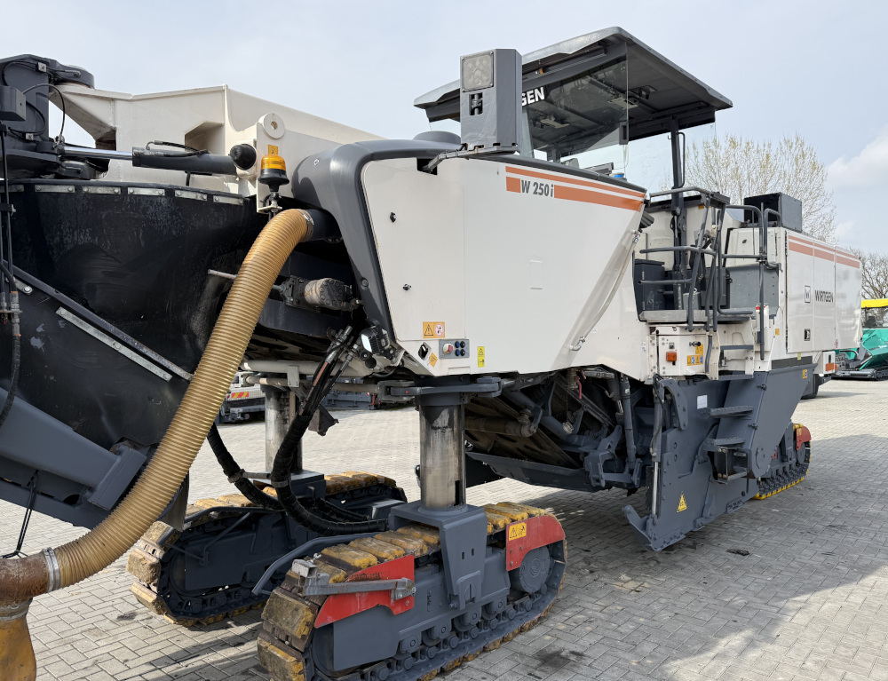 Usato 2017 Wirtgen W 250i