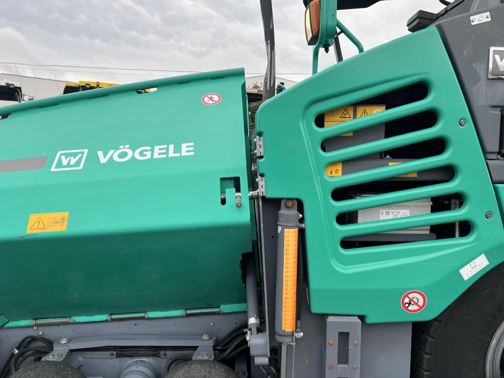 Usato 2017 Vogele S 1603-3i