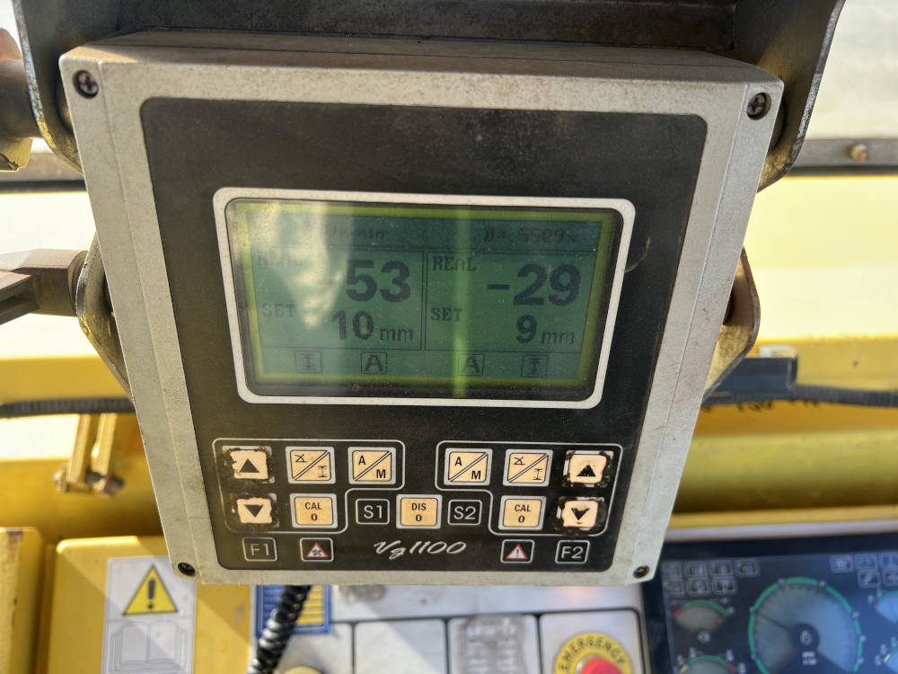 Usato 2009 Bomag BM 1300/30