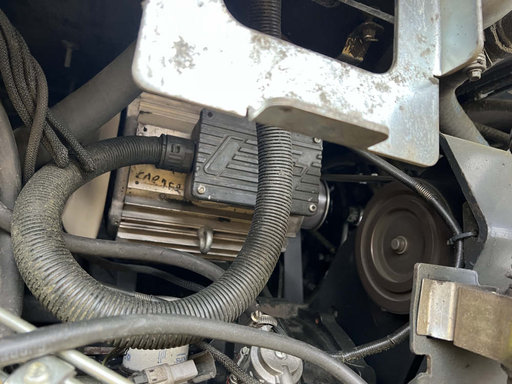 Usato 2012 Bomag BF 223C