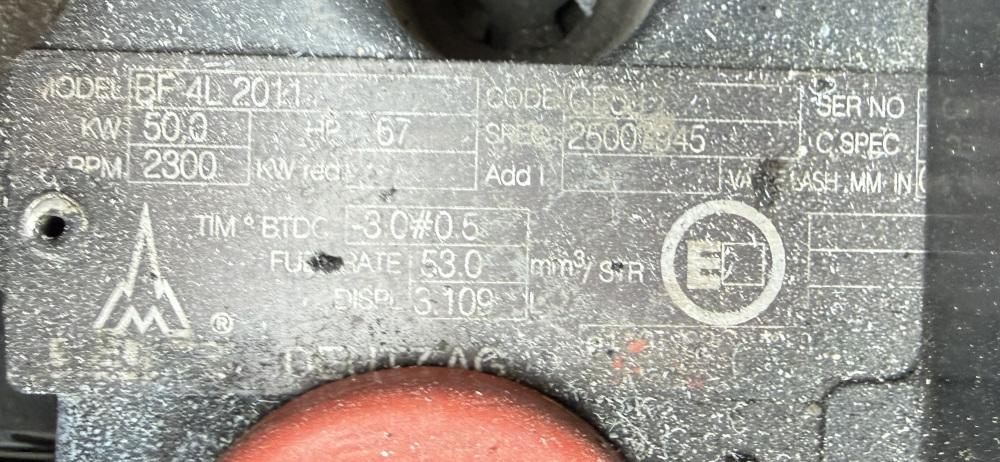 Usato 2008 Demag DF 65C