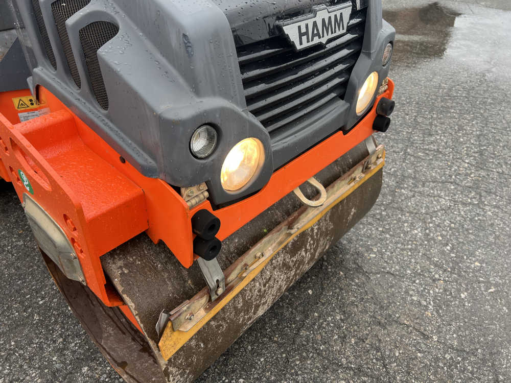 Usato 2015 Hamm HD 12 VV -5830-