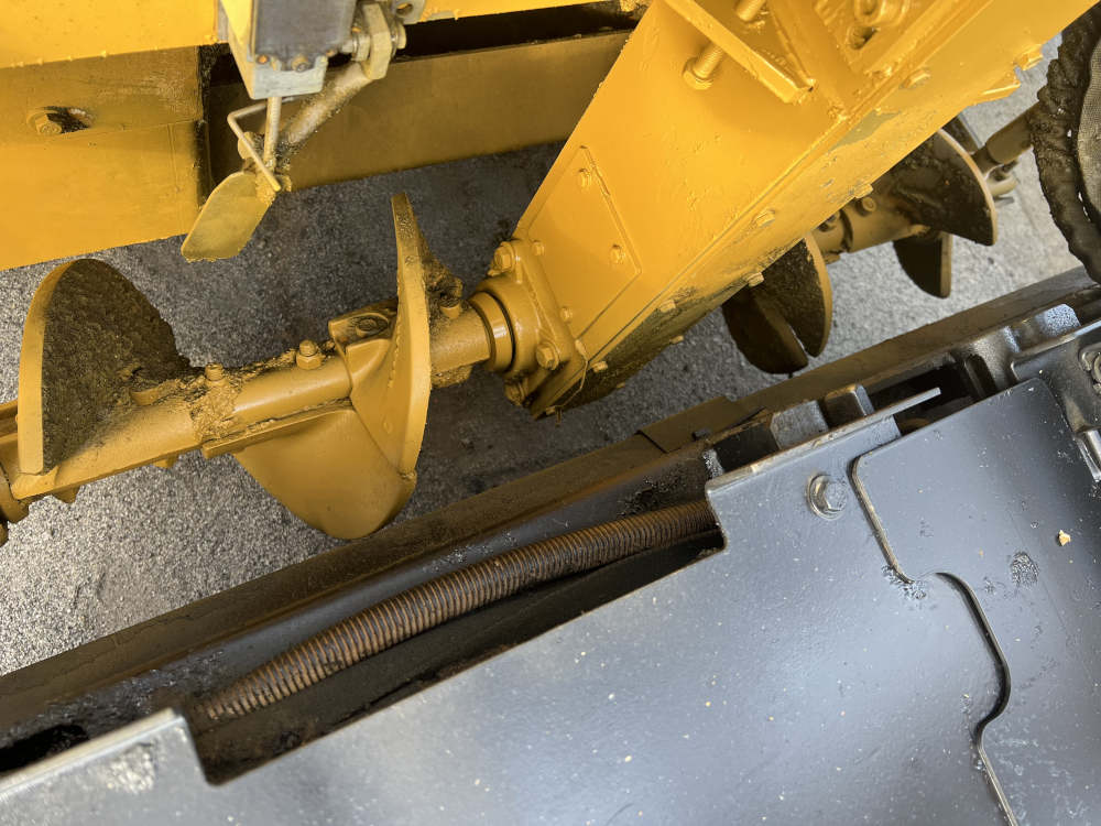 Usato 2017 Caterpillar AP 255E