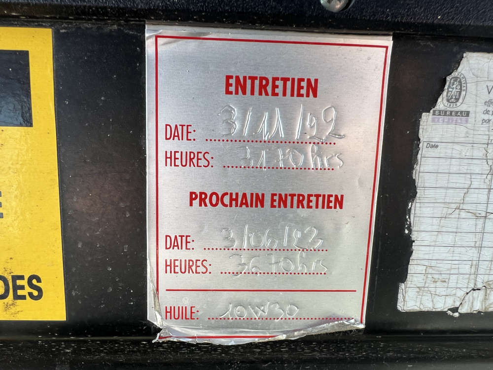 Usato 2010 Ammann AV 95-2