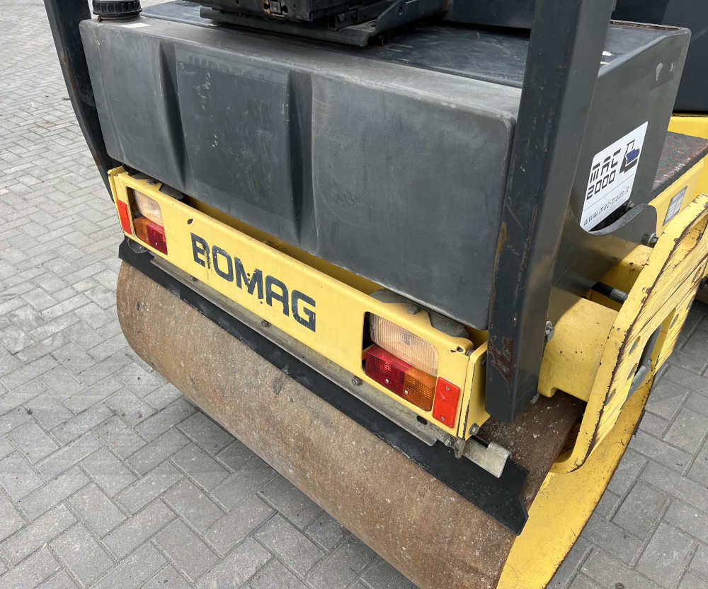 Usato 2002 Bomag BW 138 AD