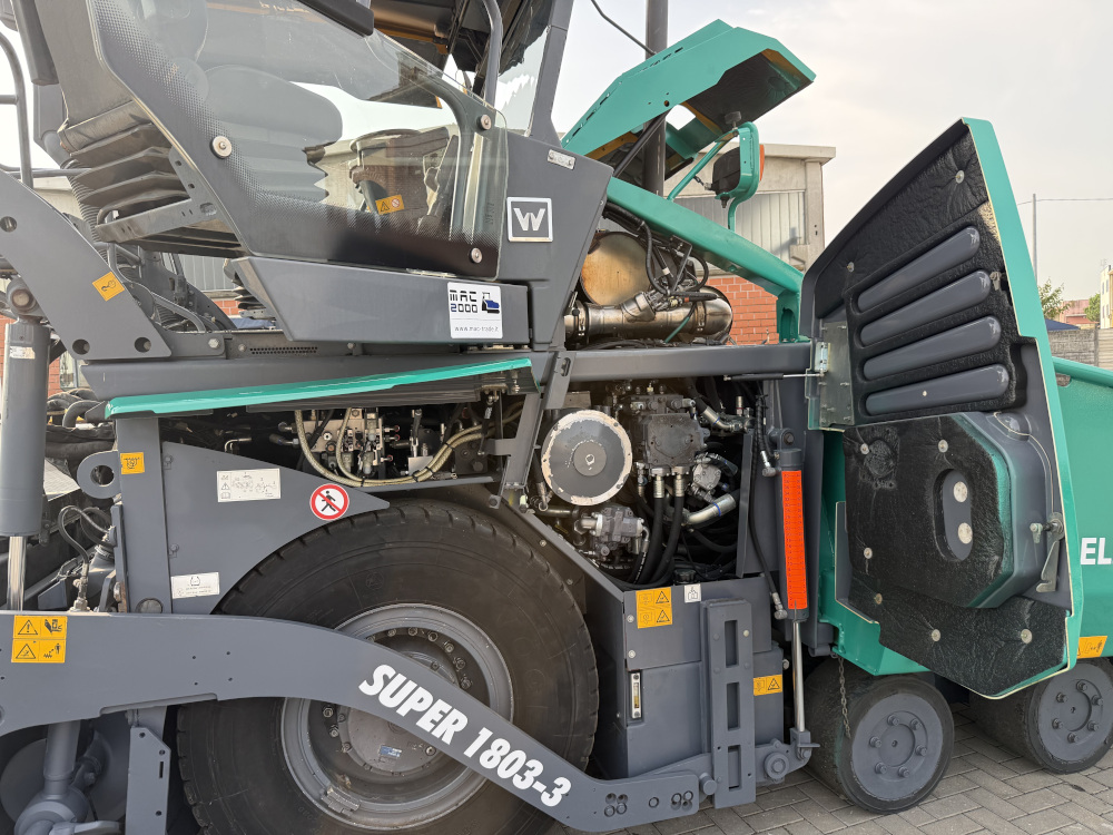 Usato 2018 Vogele S 1803-3i