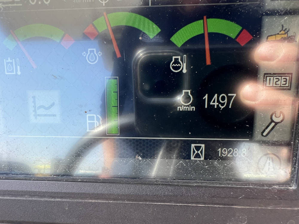 Usato 2016 Caterpillar AP 355F