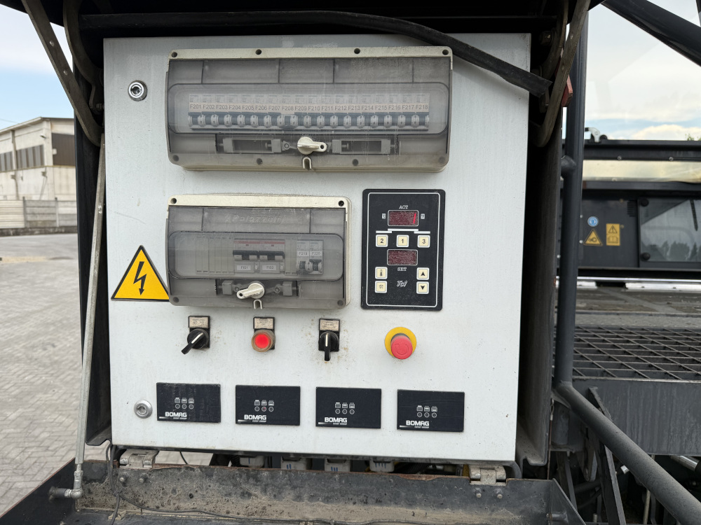 Usato 2016 Bomag BF 600P-2