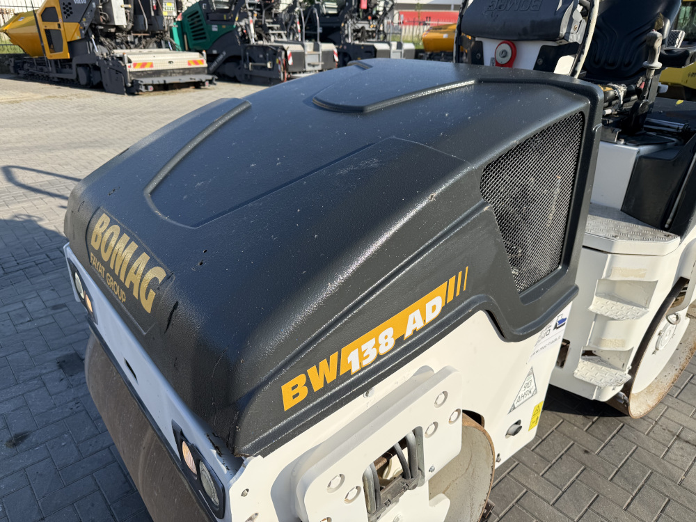 Usato 2015 Bomag BW 135 AD-5