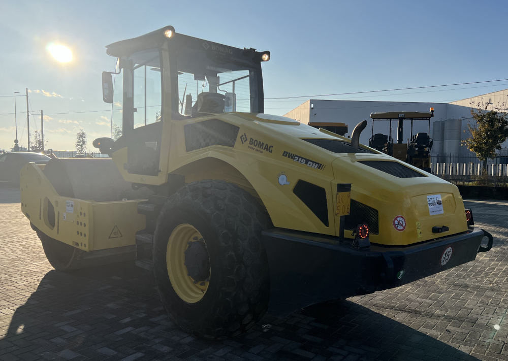 Usato 2015 Bomag BW 219 DH-5