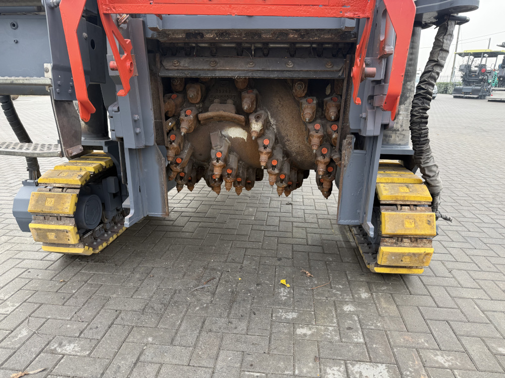 Usato 2017 Wirtgen W 100 CFi