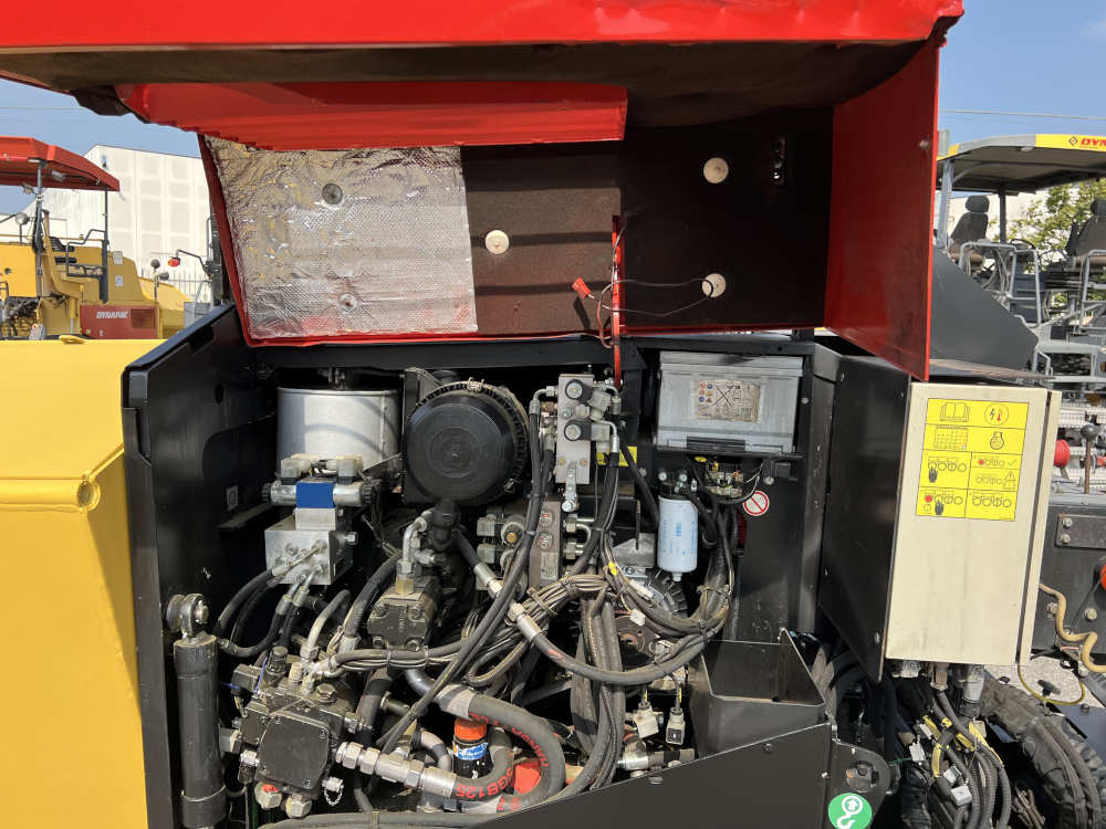 Usato 2014 Dynapac F5 CS -1096-