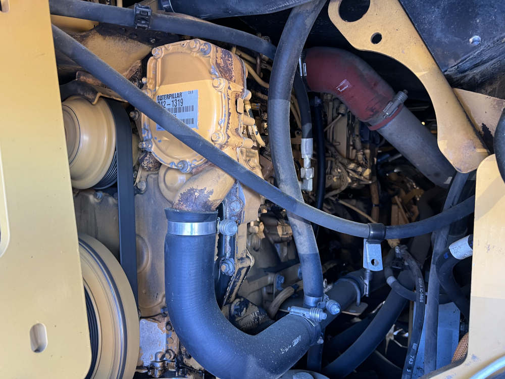 Usato 2011 Caterpillar AP 655D