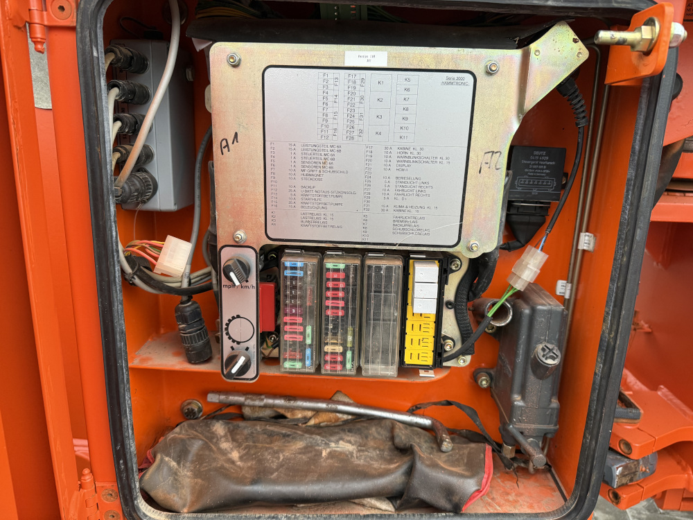 Usato 2005 Hamm 3414 HT Vio