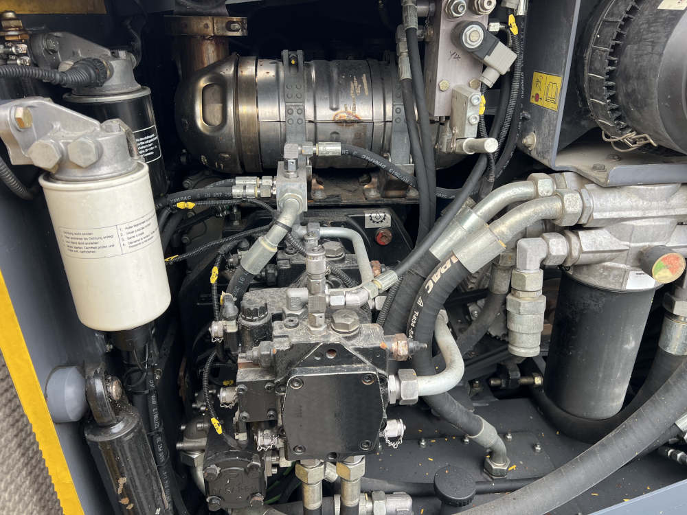 Usato 2014 Dynapac F 1200 CS