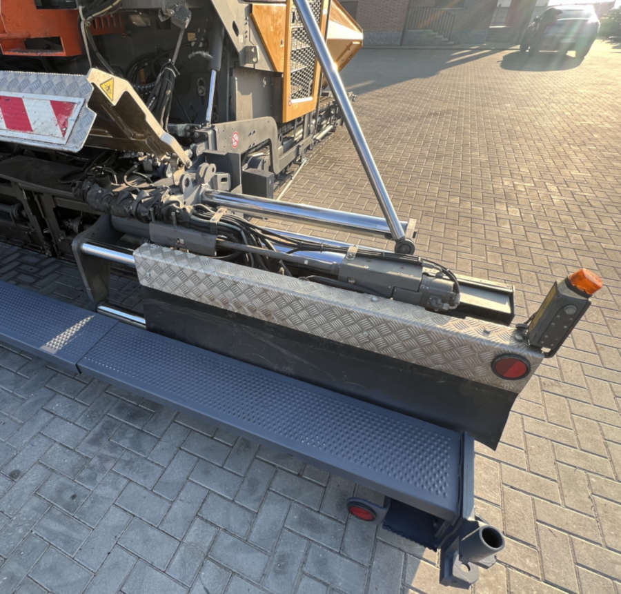 Usato 2018 Volvo P 7820D