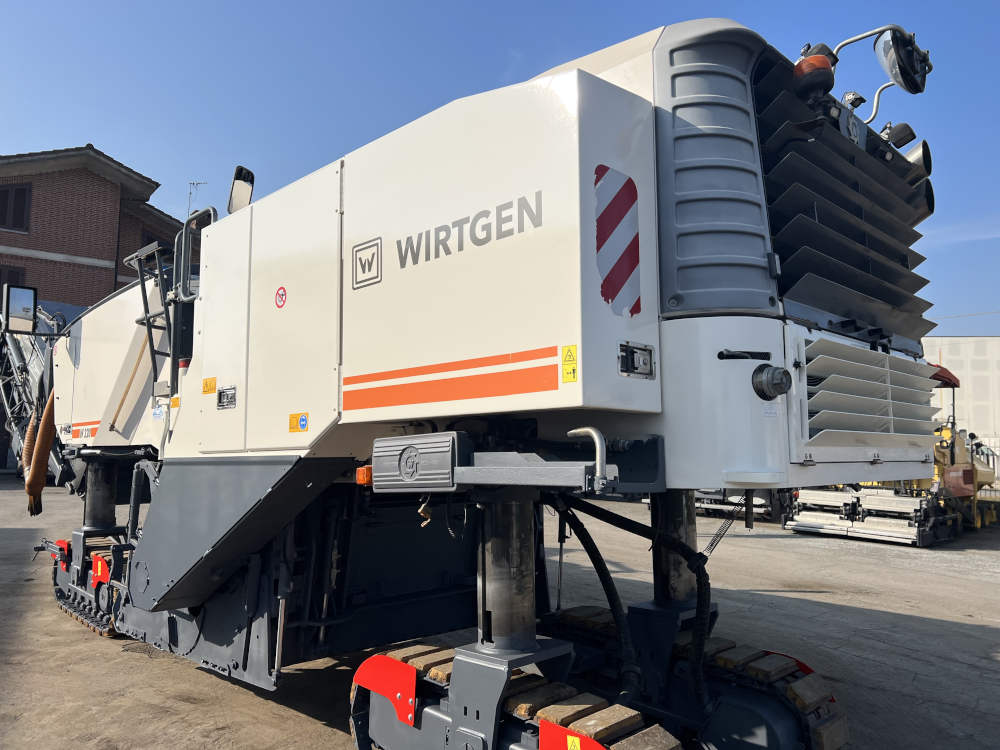 Usato 2015 Wirtgen W 220 -117-
