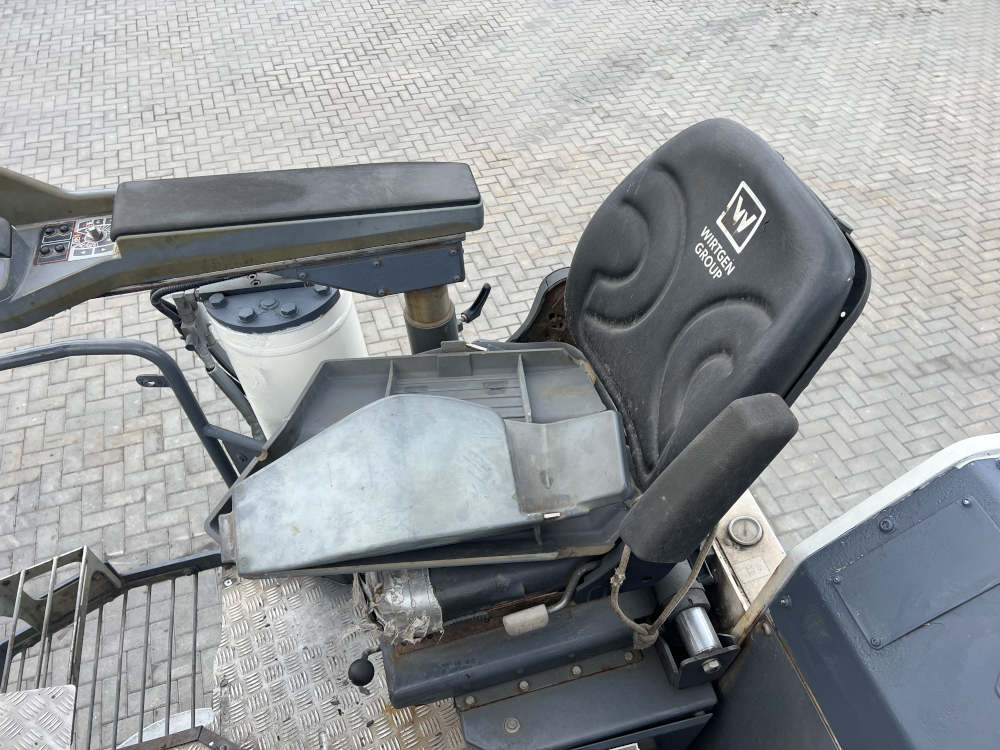 Usato 2017 Wirtgen W 100 CFi