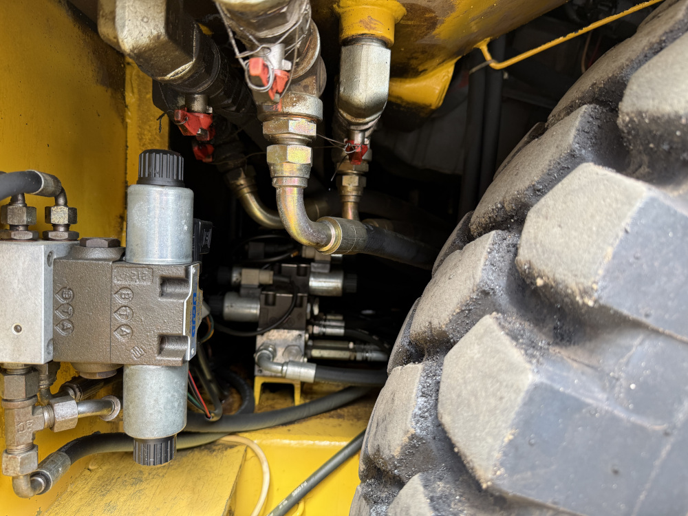 Usato 2011 Ammann AFW 350G -28A-