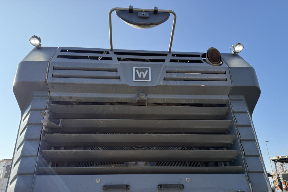 Usato 2017 Wirtgen W 150 CFi