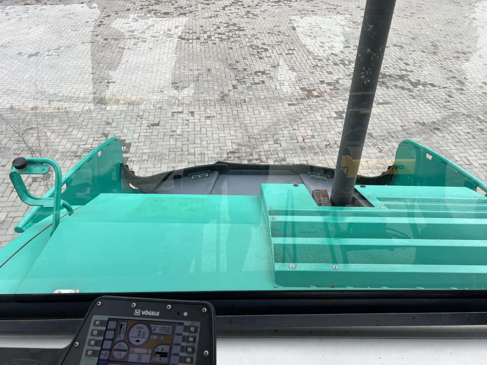 Usato 2017 Vogele Super 1800-3i