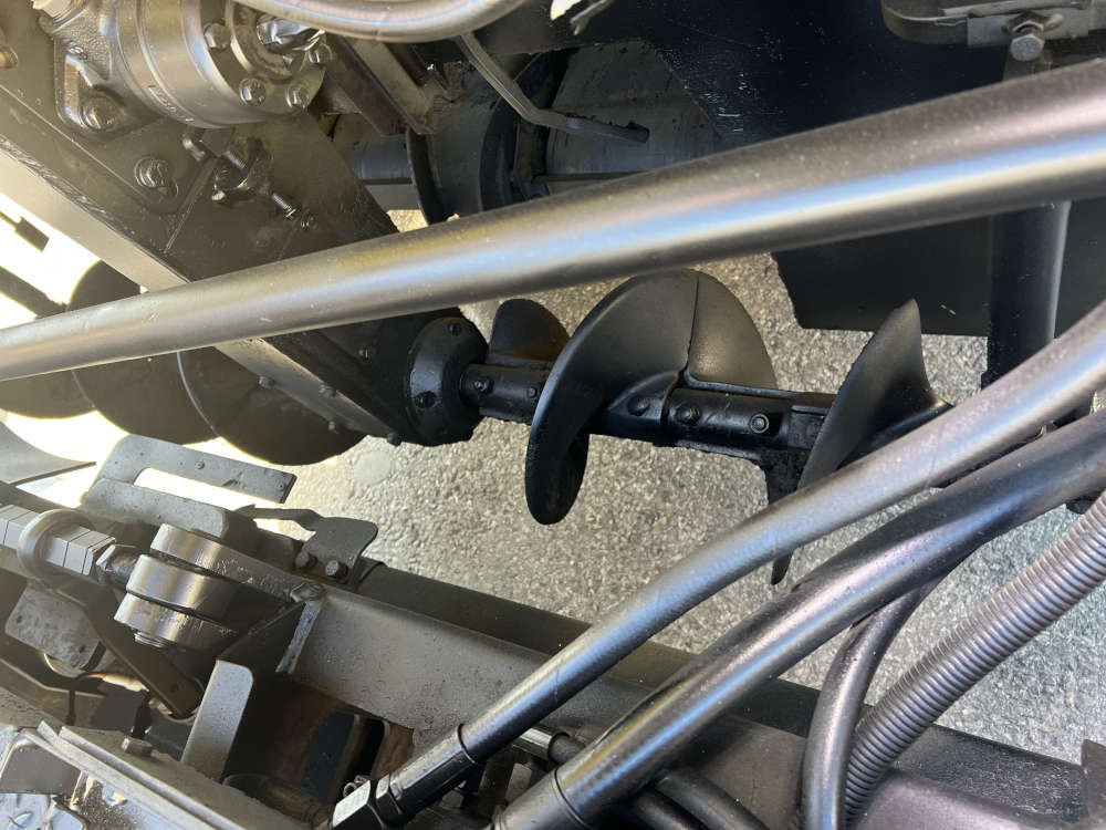 Usato 2011 Ammann AFW 350G -28A-