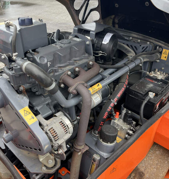 Usato 2015 Hamm HD 12 VV -6532-