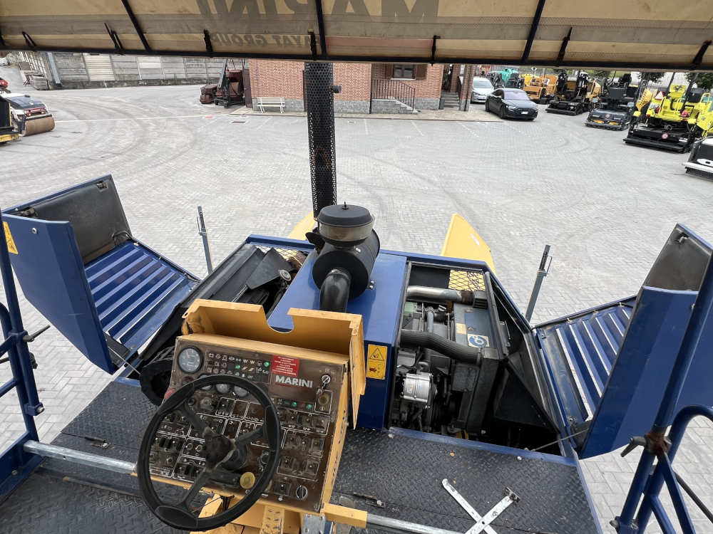 Usato 2004 Marini MF 691P