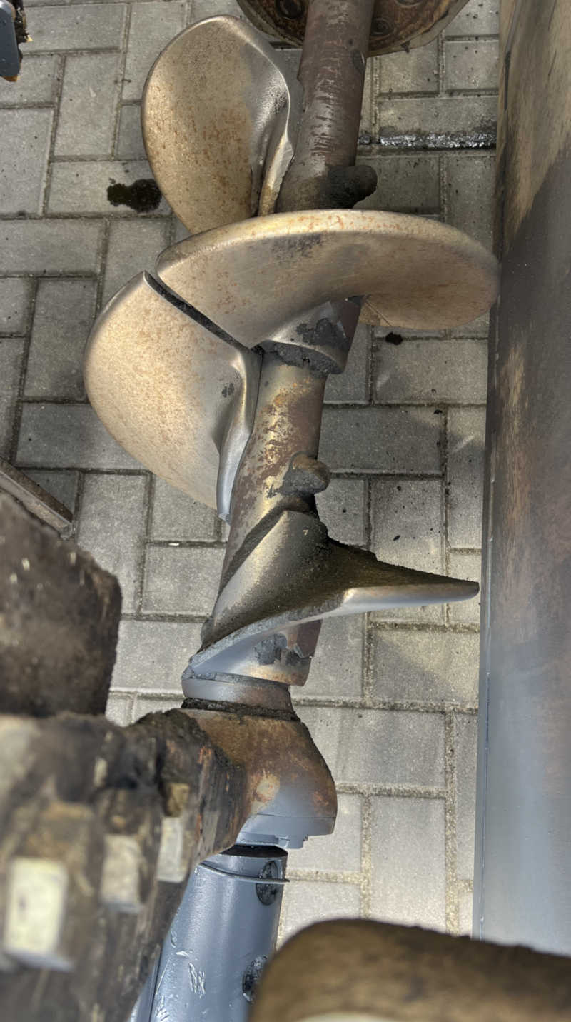 Usato 2017 Volvo P 7820C